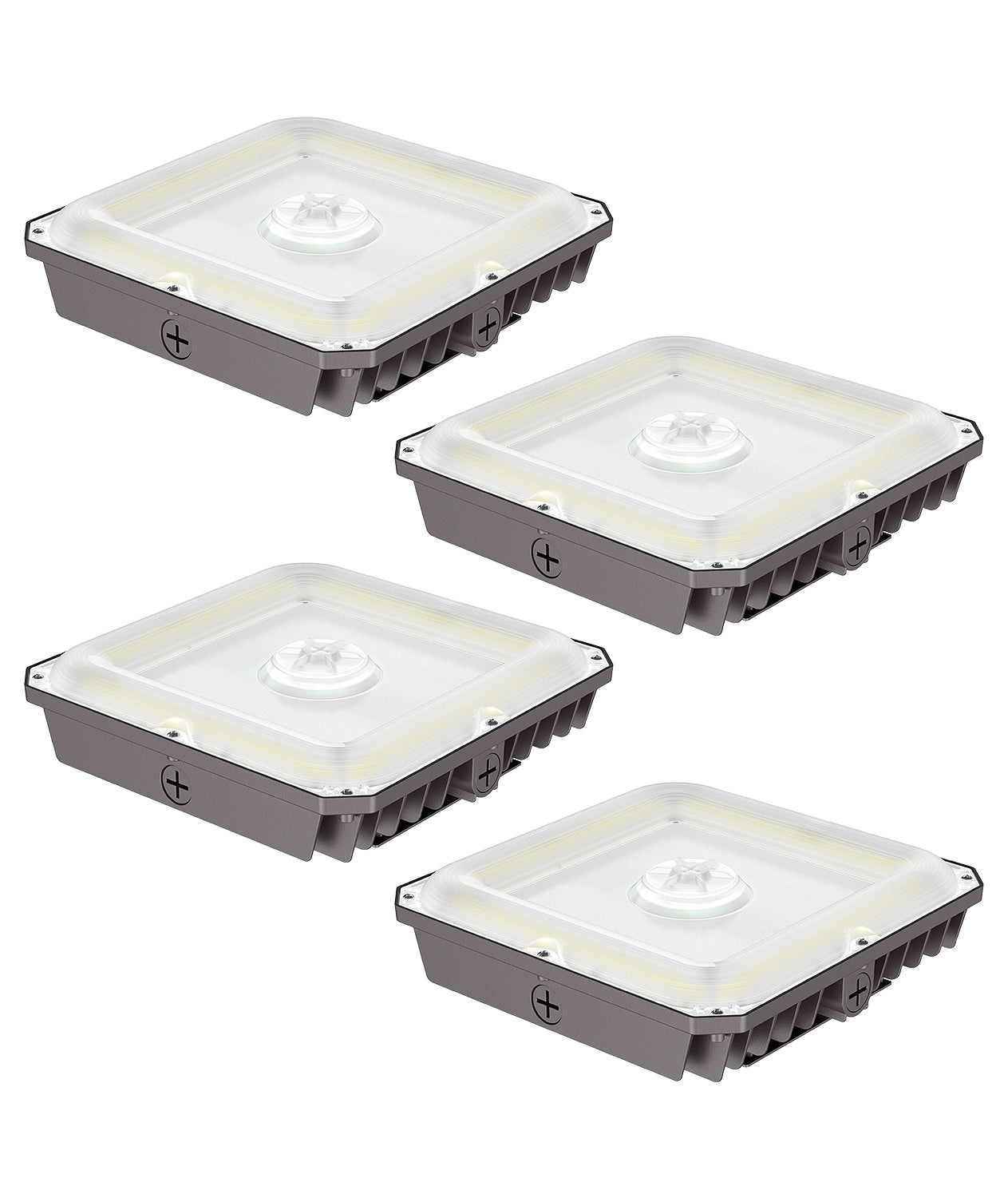 JEE LED Garage Canopy 40-75W