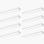 JEE 4ft LED Wraparound 20-40W