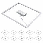 JEE 2x2 LED Frame Light 20-40W