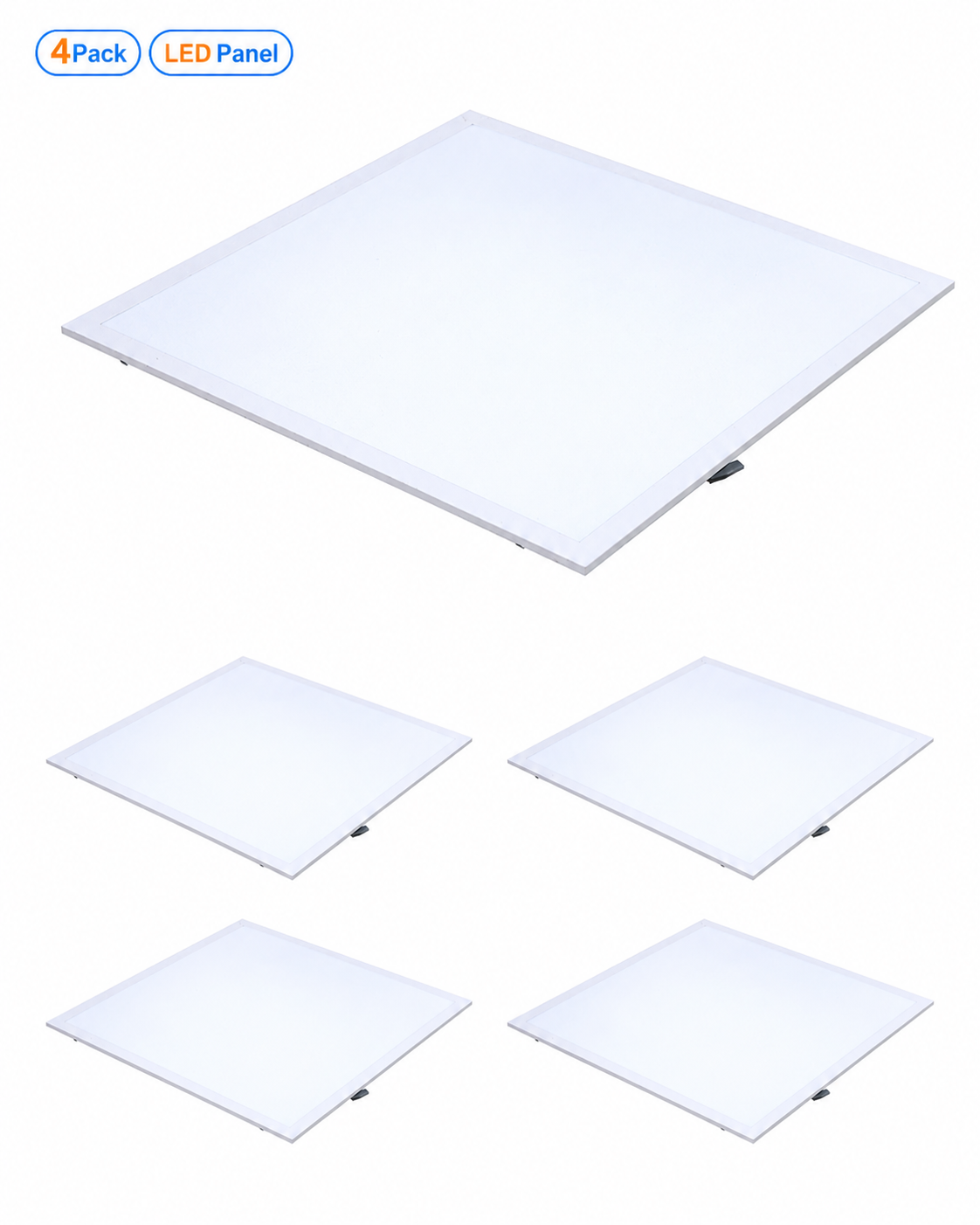 JEE 2x2 LED Panel 20-40W
