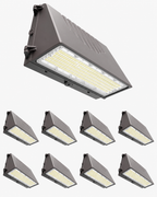 JEE WP11F Full-Cutoff LED Wall Pack 60-120W