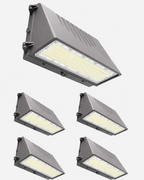JEE WP11F Full-Cutoff LED Wall Pack 60-120W