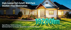 JEE WP11F Full-Cutoff LED Wall Pack 60-120W