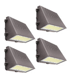 JEE WP11F Full-Cutoff LED Wall Pack 60-120W