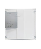 JEE 2x2 LED Center Basket 20-40W with Sensor Base