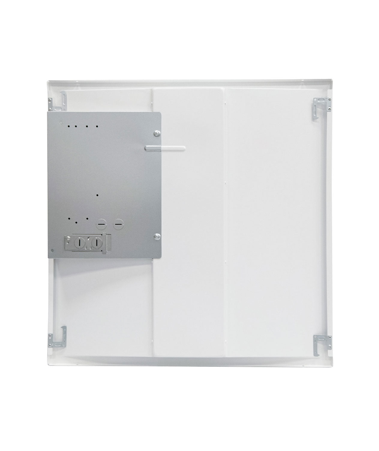 JEE 2x2 LED Center Basket 20-40W with Sensor Base