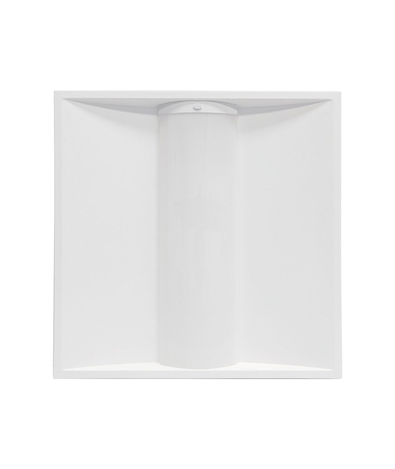 JEE 2x2 LED Center Basket 15-40W with Sensor Base