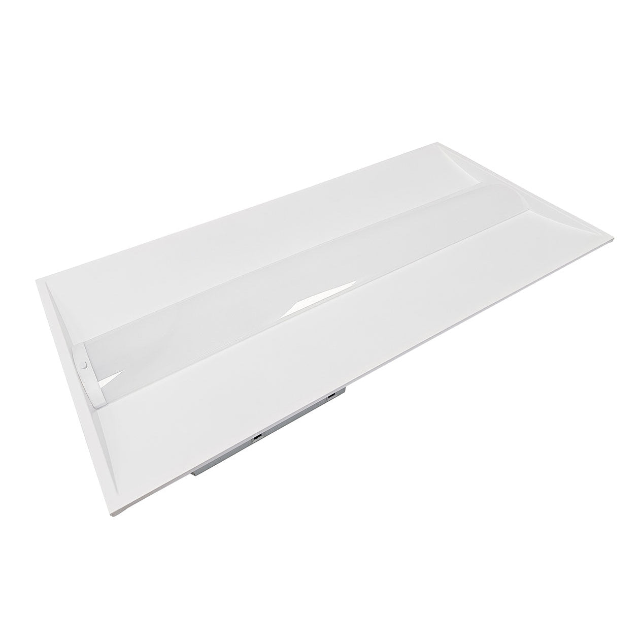 JEE 2x4 LED Center Basket 30-72W with Emergency Battery Backup