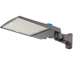 JEE AR09 LED Area Light 200-300W 277-480V with Photocell Base