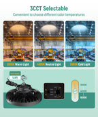 JEE LED UFO High Bay 100-150W