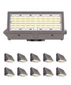 JEE WP11F Full-Cutoff LED Wall Pack 60-120W