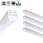 JEE 8ft LED Linear Strip ST02 70-90W with Sensor Base