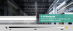 JEE 4ft LED Linear Strip ST02 20-45W