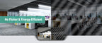 JEE 4ft LED Linear Strip ST02 20-45W