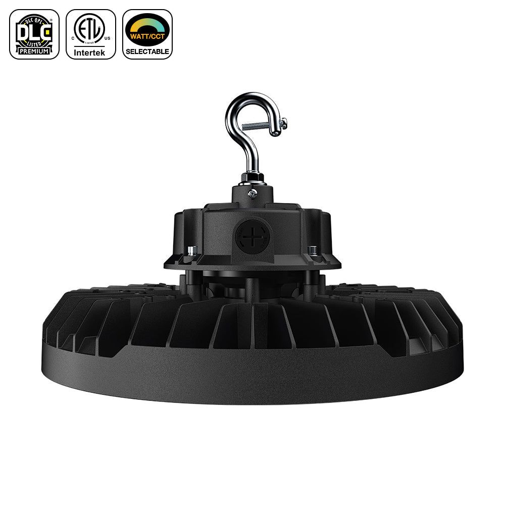 JEE LED UFO High Bay 100-150W 277-480V