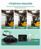 JEE LED UFO High Bay 100-150W