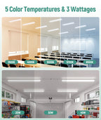 JEE 4ft LED Wraparound 20-40W