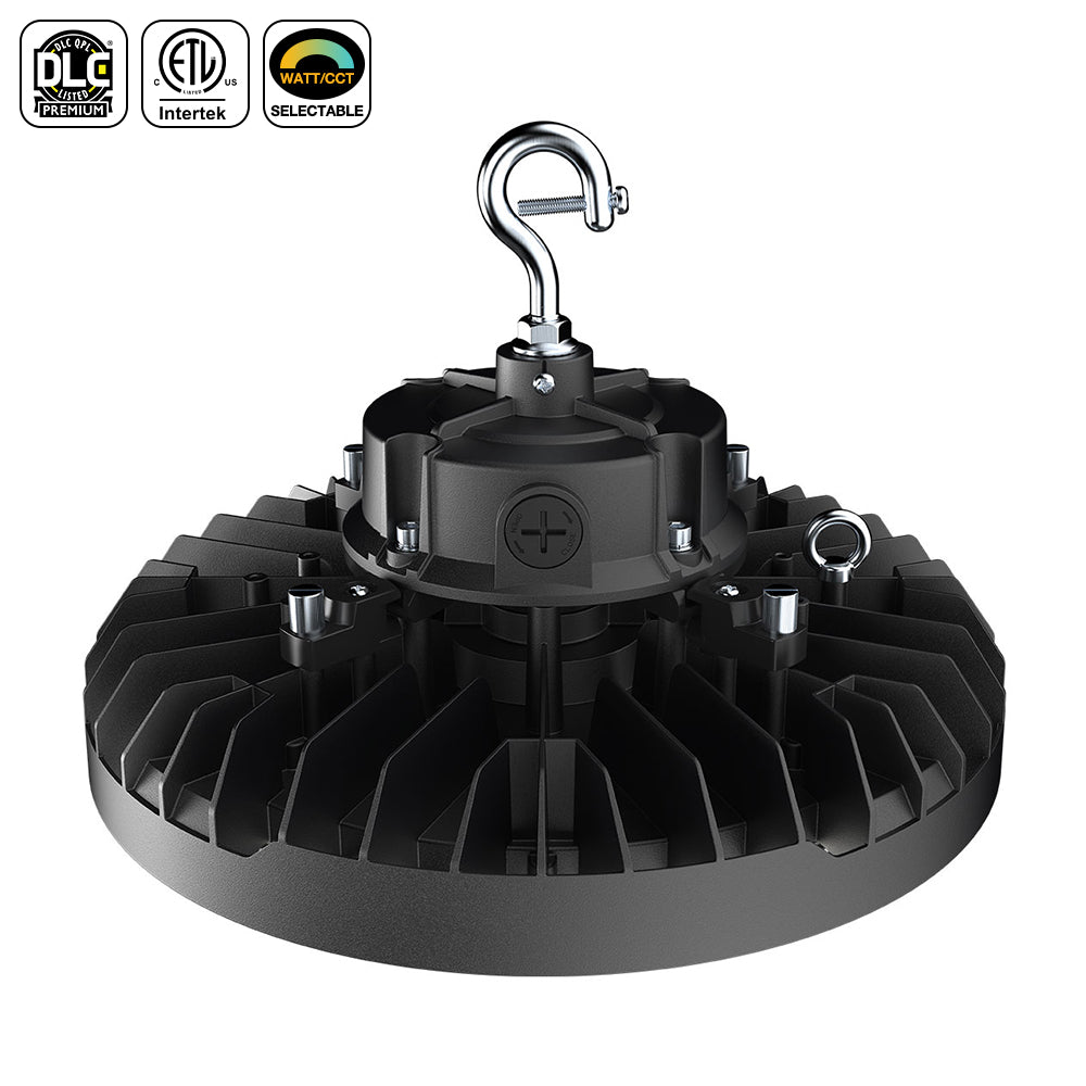 JEE LED UFO High Bay 100-150W 277-480V