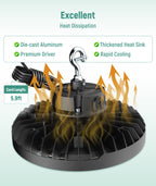 JEE LED UFO High Bay 200-300W