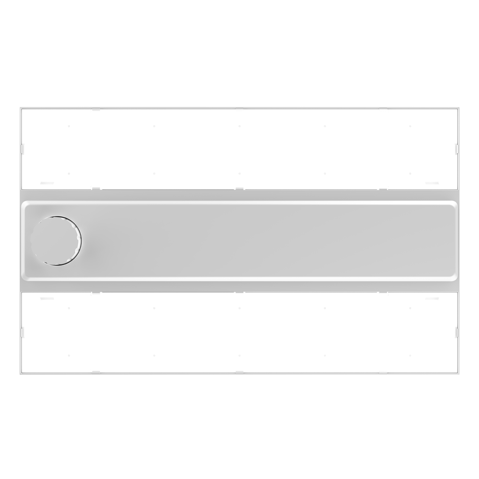 Gielight GL-HB11 4ft LED Linear High Bay 255-300W - product image 2