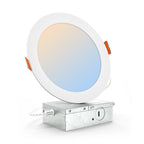 JEE 8in LED Slim Down Light 18W