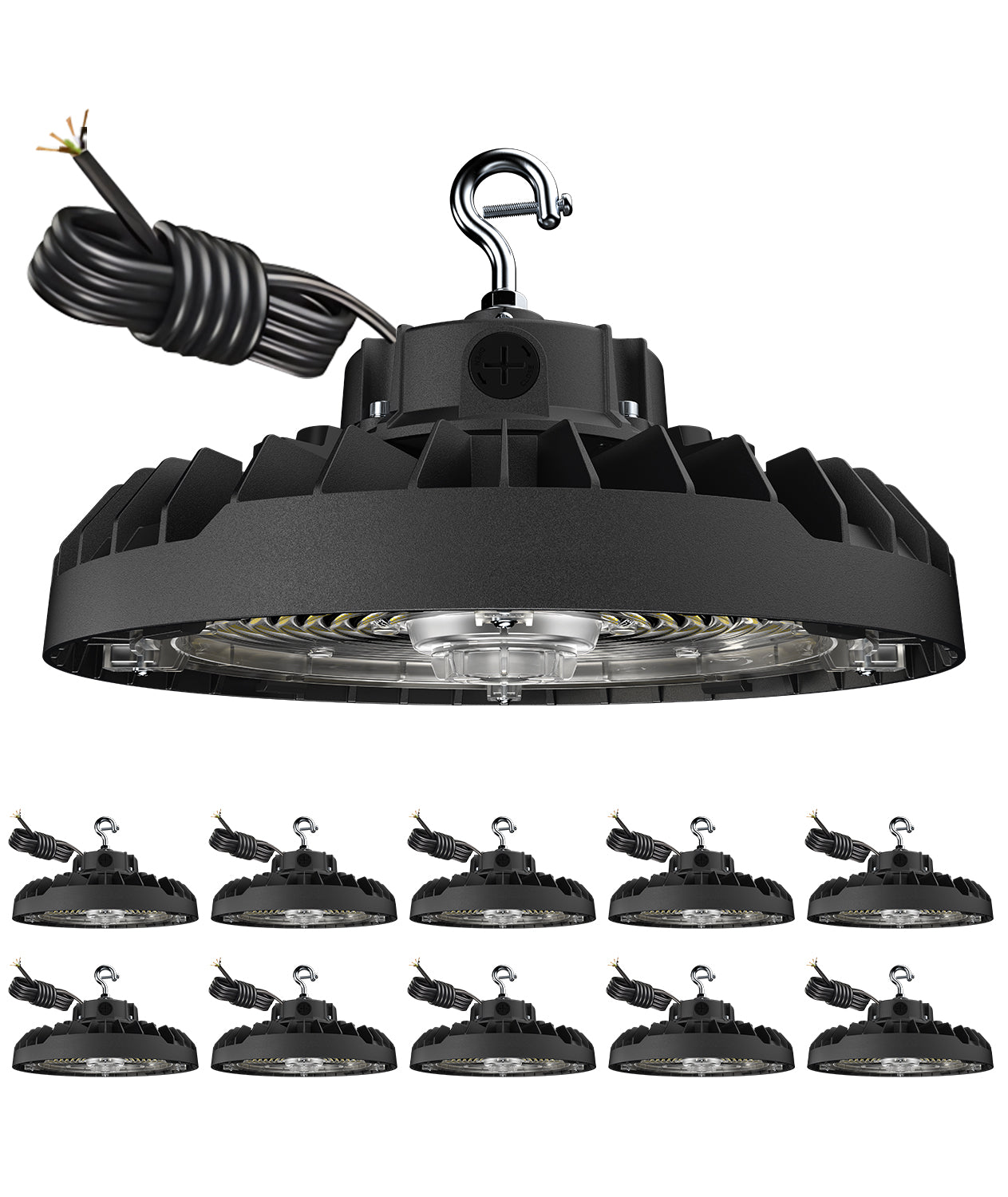 JEE LED UFO High Bay 200-300W