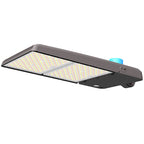 JEE AR09 LED Area Light 100-150W 277-480V with Photocell Base