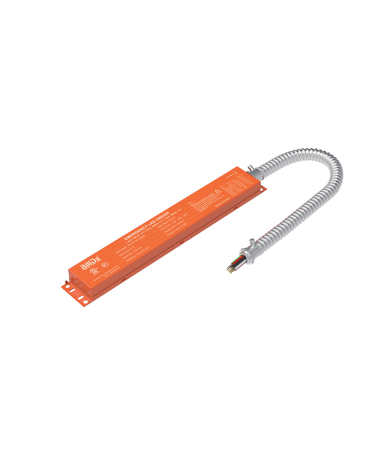 Emergency LED Driver – 25W, for fixtures ≤ 150W