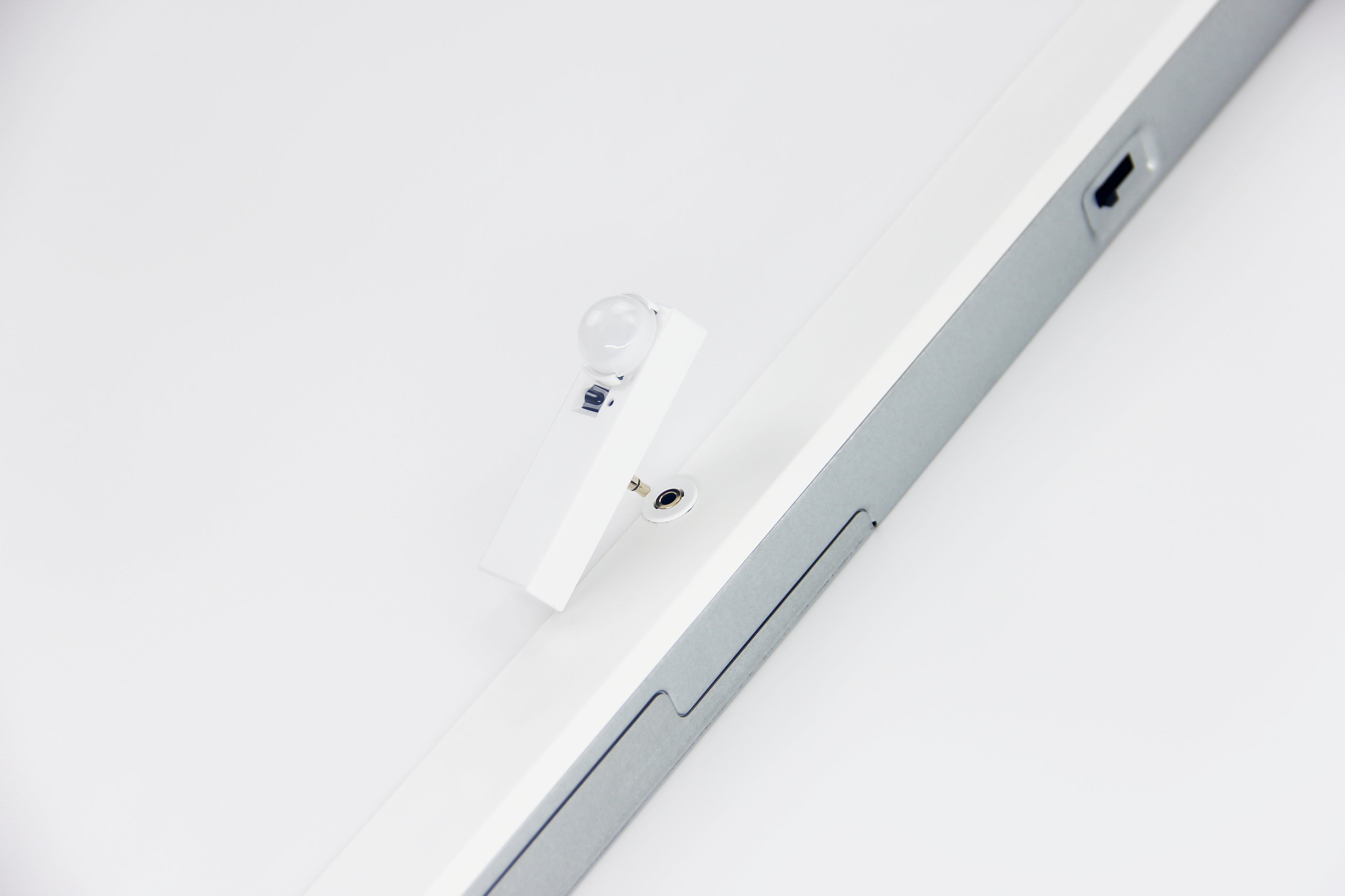JEE 2x4 LED Panel 30-72W with Sensor Base