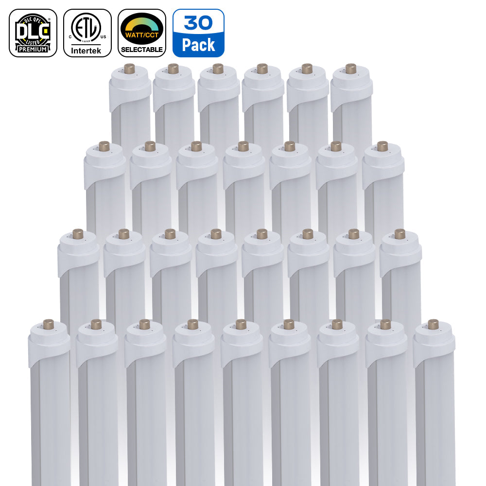 JEE 8ft T8 LED Tube FA8 40W 5000K Milky