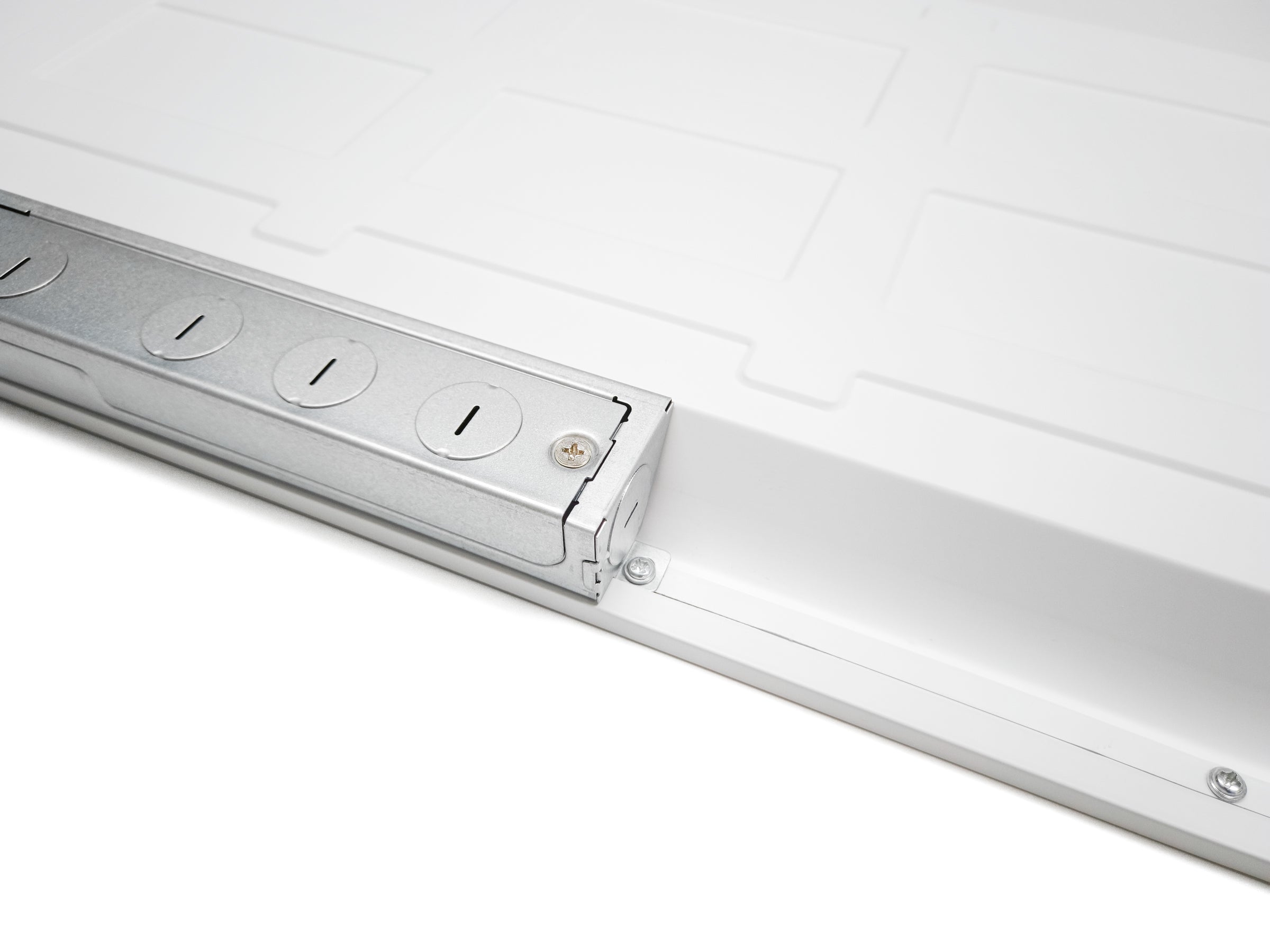 JEE 1x4 LED Panel 15-40W with Sensor Base