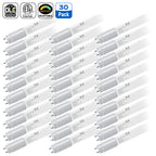 JEE 4ft T8 Glass LED Tube Type B 18W Milky