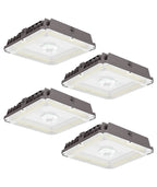 JEE LED Garage Canopy 40-75W