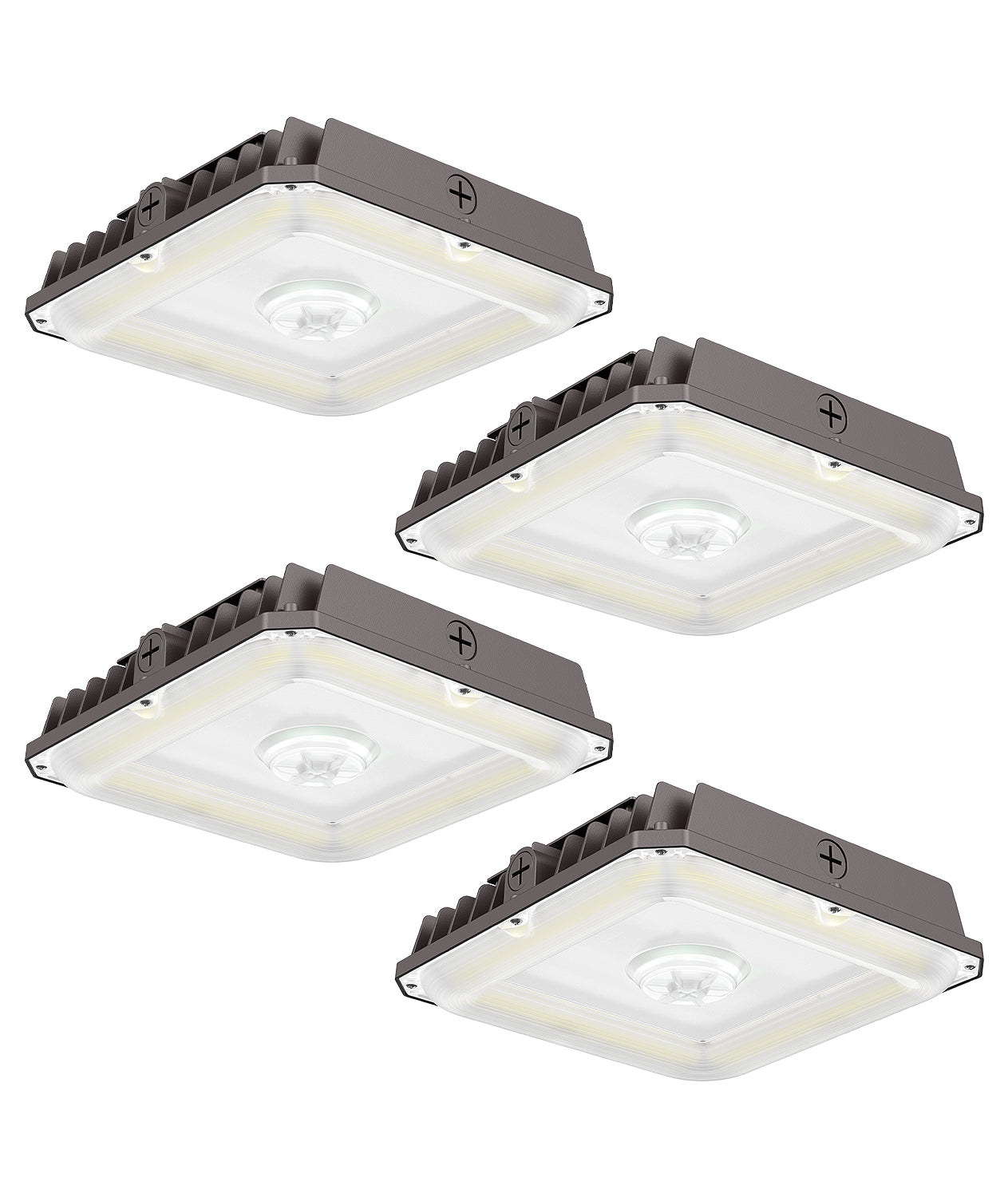 JEE LED Garage Canopy 40-75W
