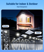 JEE LED UFO High Bay 150-240W