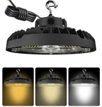 JEE LED UFO High Bay 150-240W 277-480V