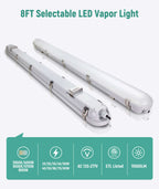 JEE 8ft Vapor tight