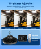 JEE LED UFO High Bay 150-240W