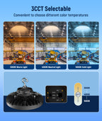 JEE LED UFO High Bay 150-240W