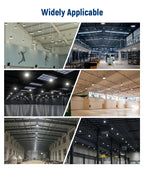 JEE LED UFO High Bay 150-240W