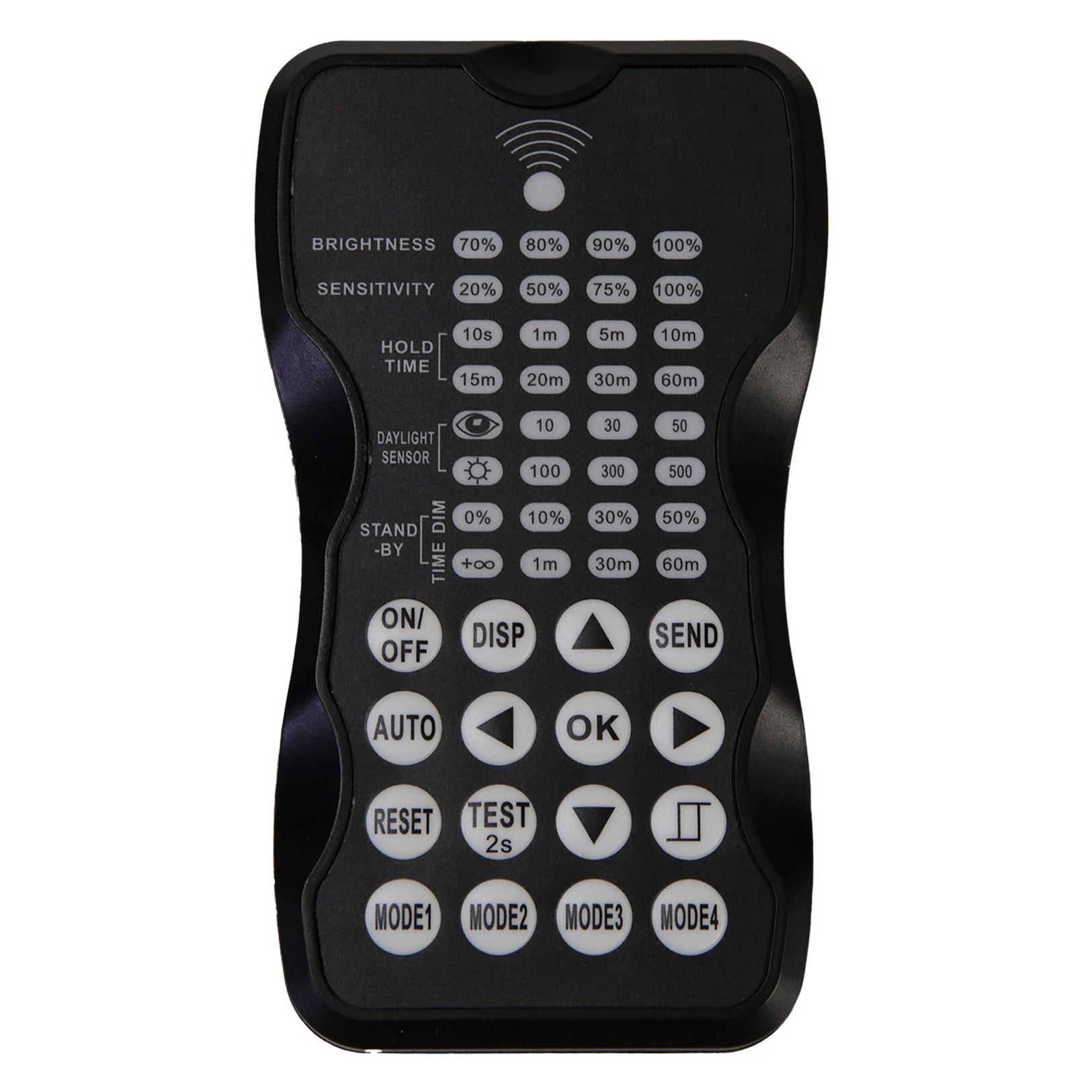 TCP Sensor Remote