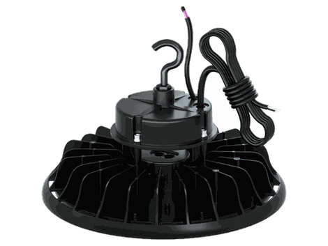 UFO G2 6ft AC Wire SOSEN Driver 250W 160lm/W 40000lm With AUX Sensor Base