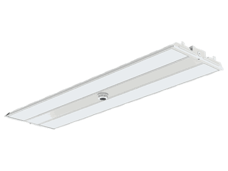 G4 Series 4ft 500W 160lm/W 80000lm Aluminum Housing, AUX Sensor Base