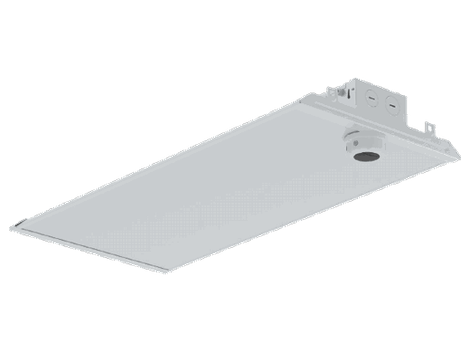 G3 Series 4ft 400W 168lm/W 50000lm With AUX Sensor Base