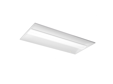Gielight TTR5 2x4 LED Center Basket Troffer 30-72W, Sensor Base