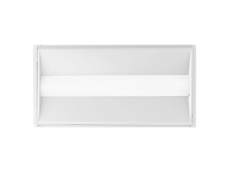 Gielight TRK 2x4 LED Troffer Retrofit Kit 25-35W, Sensor Base