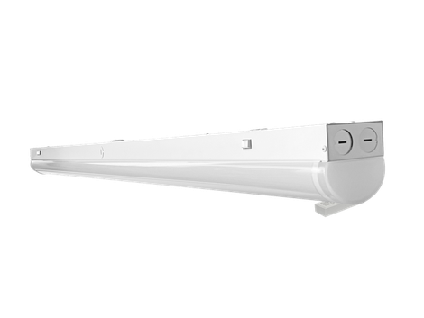 Gielight ST 8ft LED Linear Strip 60-80W, Sensor Base + 8W Emergency Driver