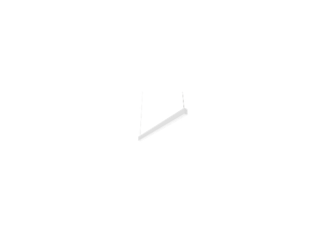 Gielight LF 2ft LED Linear Hanging Up/Down 15-25W, White