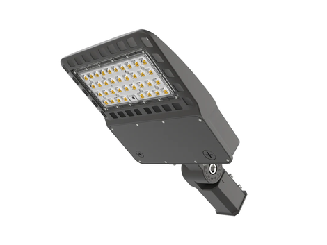 Gielight SXT LED Shoebox Area Light 100-200W