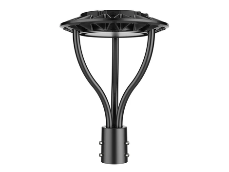 Gielight GL-SX4 LED Post Top 50-150W, Photocell